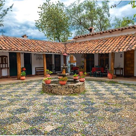 Hotel El Patio De Monterrey Huaraz  Zewnętrze zdjęcie
