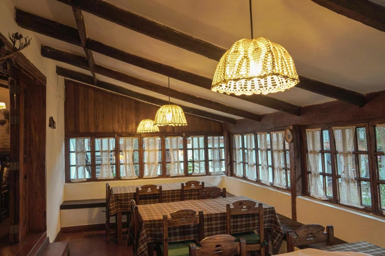 Hotel El Patio De Monterrey Huaraz  Zewnętrze zdjęcie