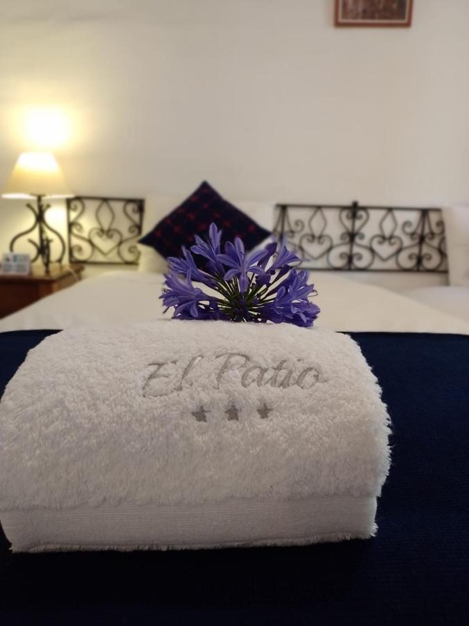 Hotel El Patio De Monterrey Huaraz  Zewnętrze zdjęcie