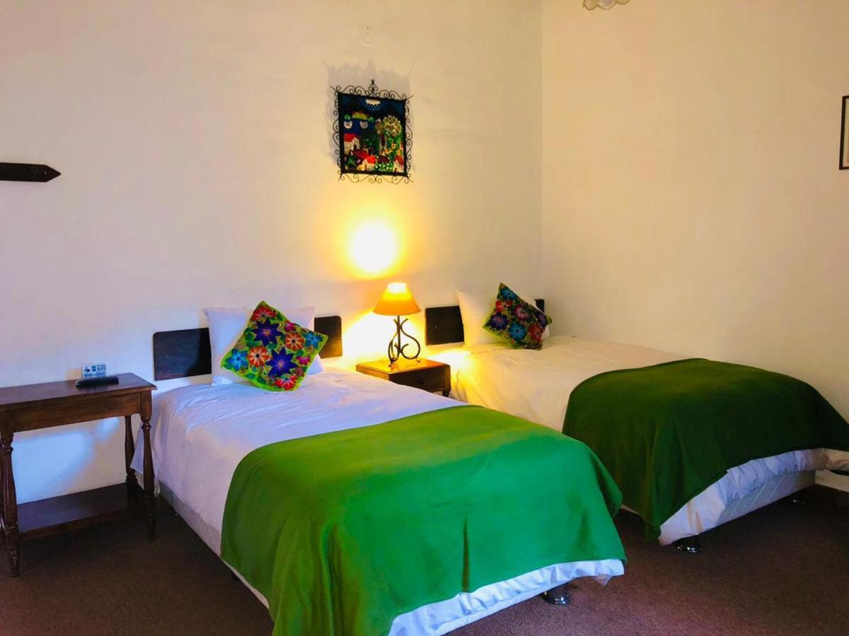 Hotel El Patio De Monterrey Huaraz  Zewnętrze zdjęcie