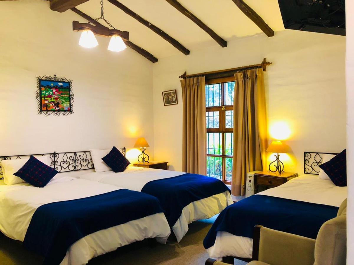 Hotel El Patio De Monterrey Huaraz  Zewnętrze zdjęcie