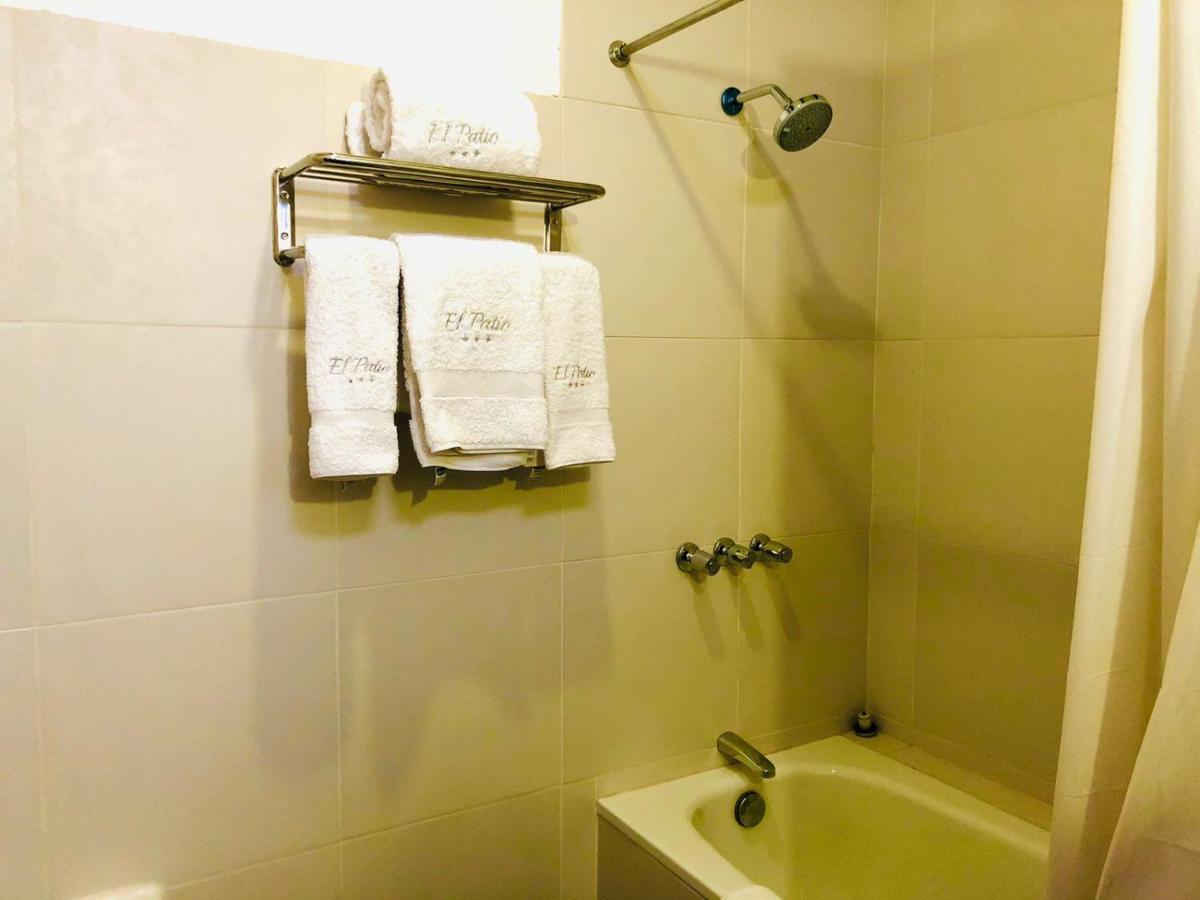 Hotel El Patio De Monterrey Huaraz  Zewnętrze zdjęcie
