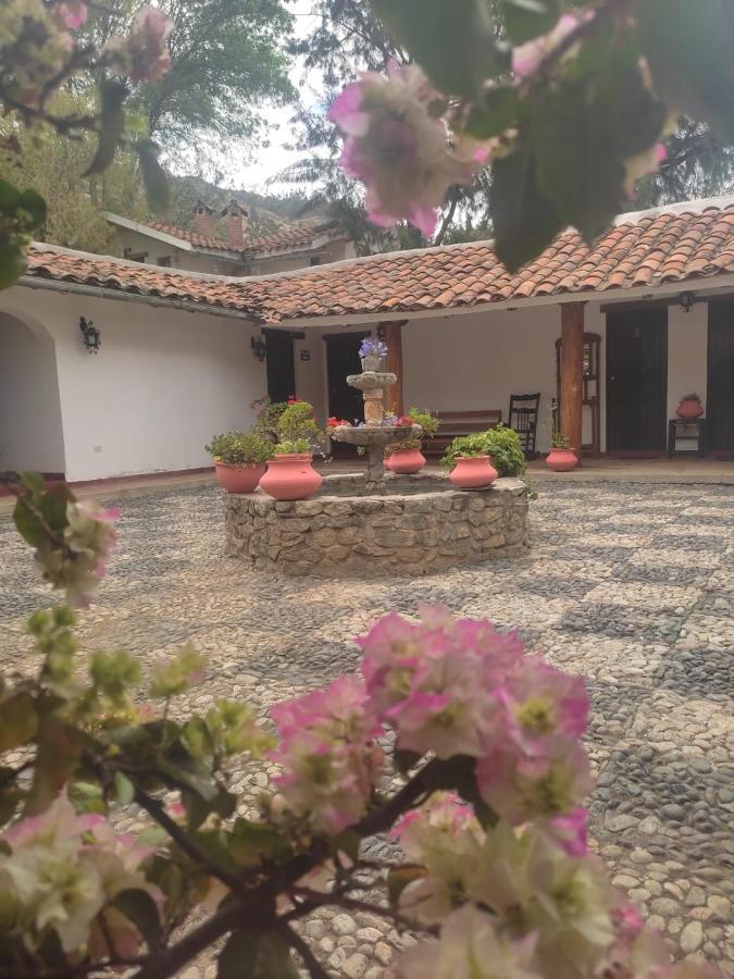 Hotel El Patio De Monterrey Huaraz  Zewnętrze zdjęcie
