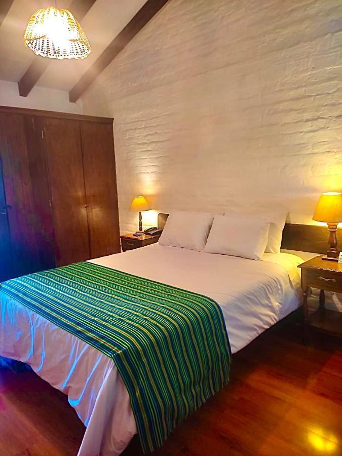 Hotel El Patio De Monterrey Huaraz  Zewnętrze zdjęcie