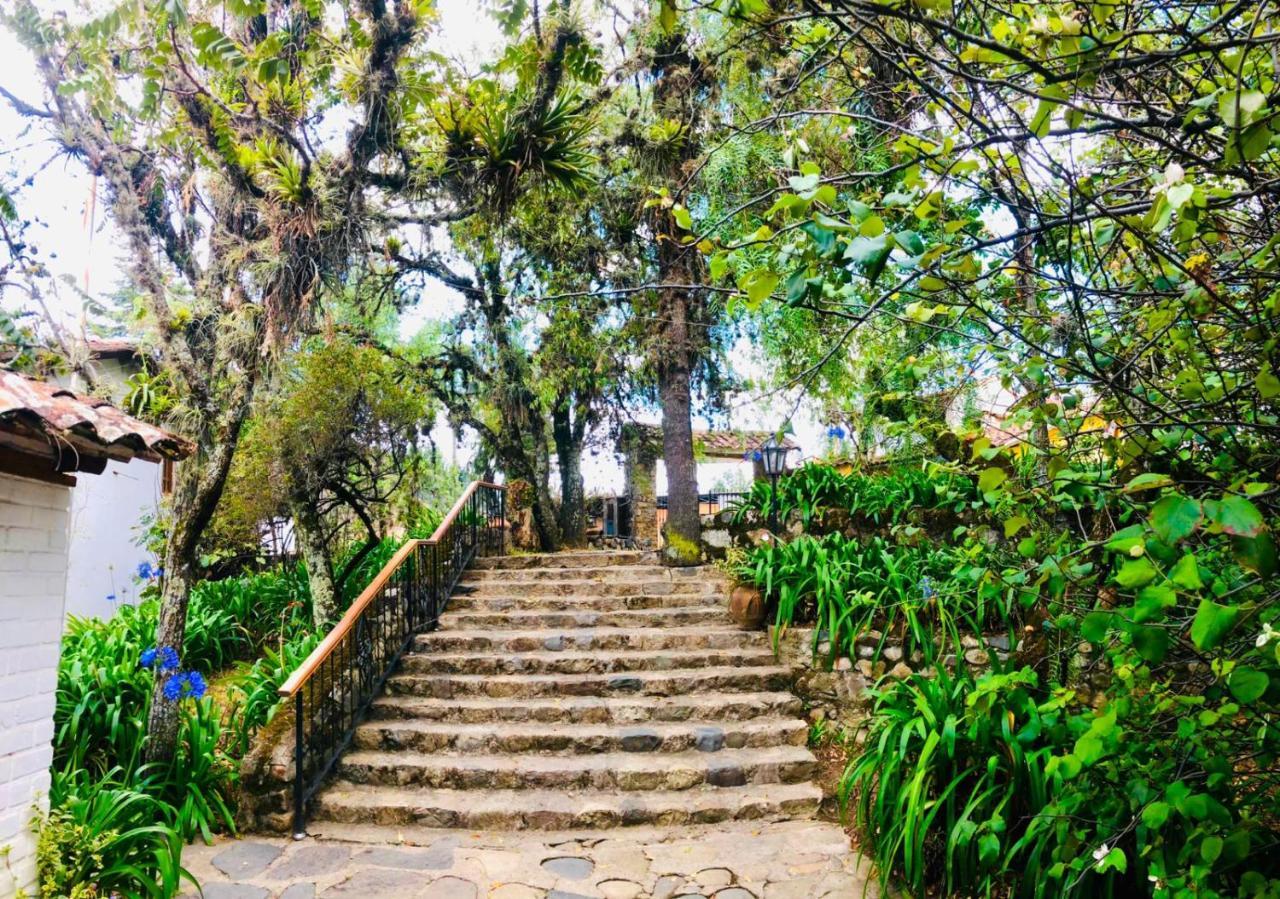 Hotel El Patio De Monterrey Huaraz  Zewnętrze zdjęcie