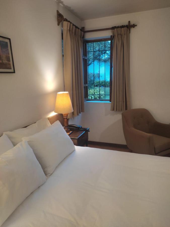 Hotel El Patio De Monterrey Huaraz  Zewnętrze zdjęcie