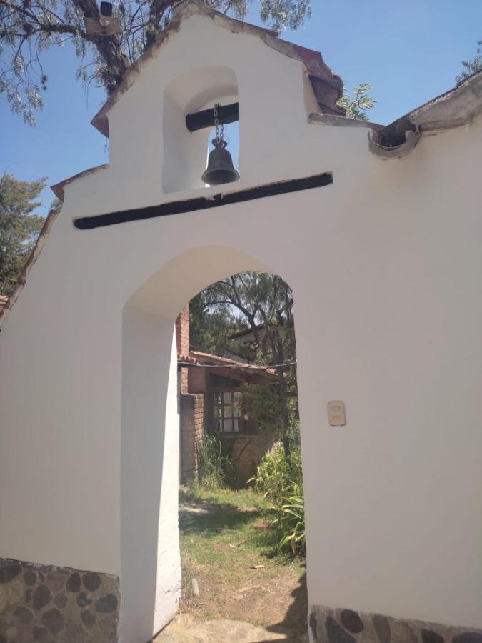 Hotel El Patio De Monterrey Huaraz  Zewnętrze zdjęcie