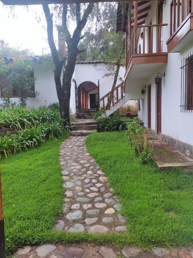 Hotel El Patio De Monterrey Huaraz  Zewnętrze zdjęcie