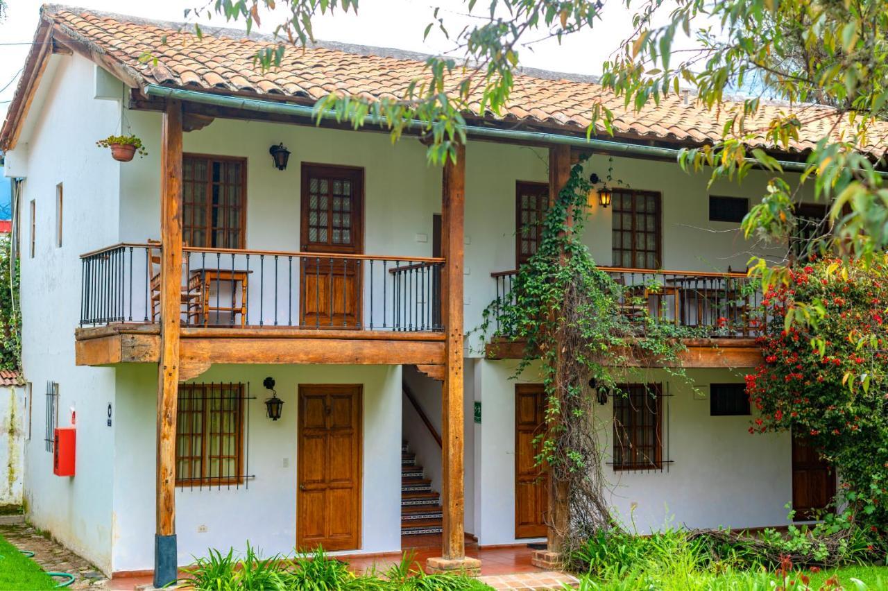 Hotel El Patio De Monterrey Huaraz  Zewnętrze zdjęcie
