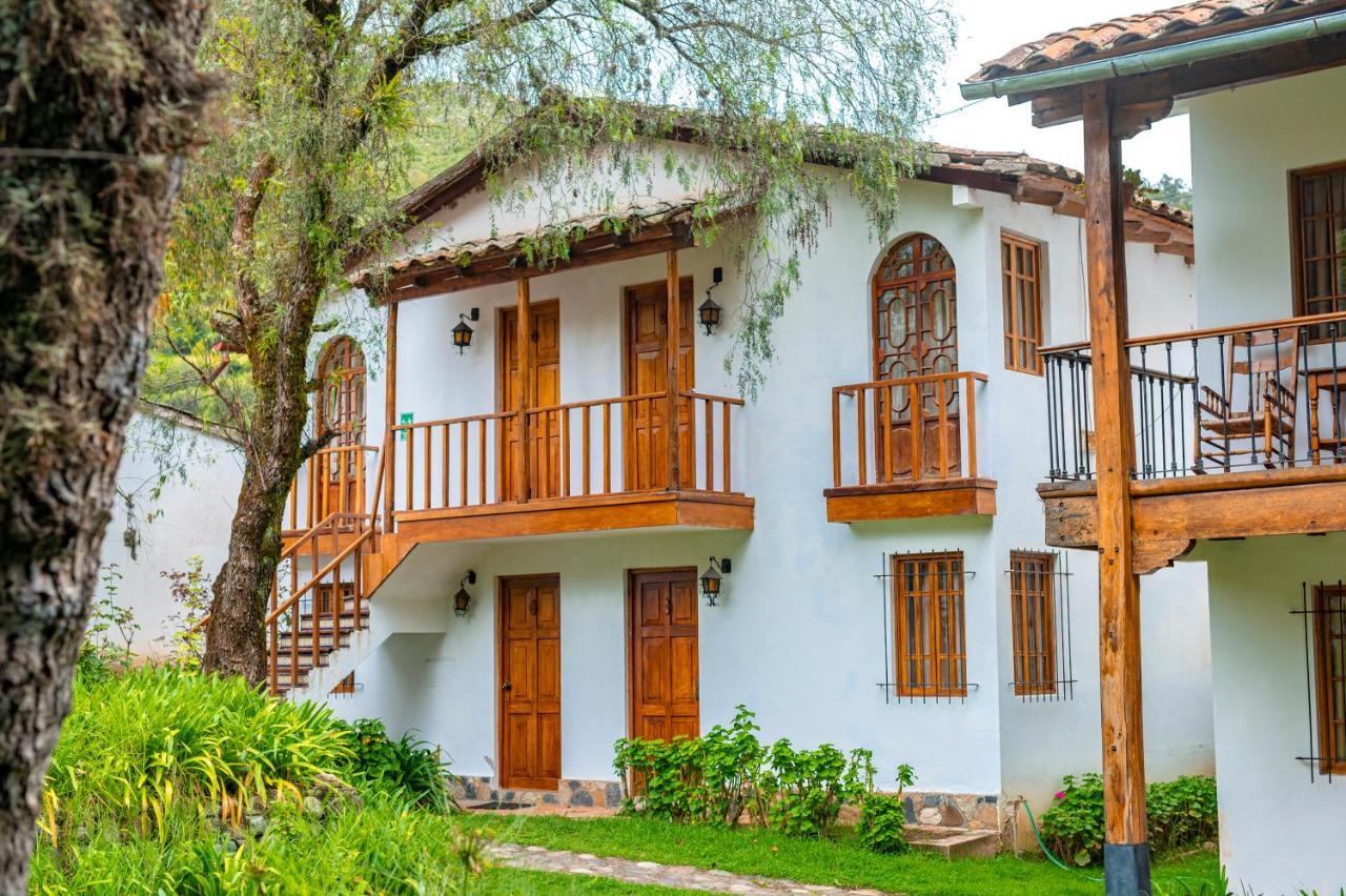 Hotel El Patio De Monterrey Huaraz  Zewnętrze zdjęcie