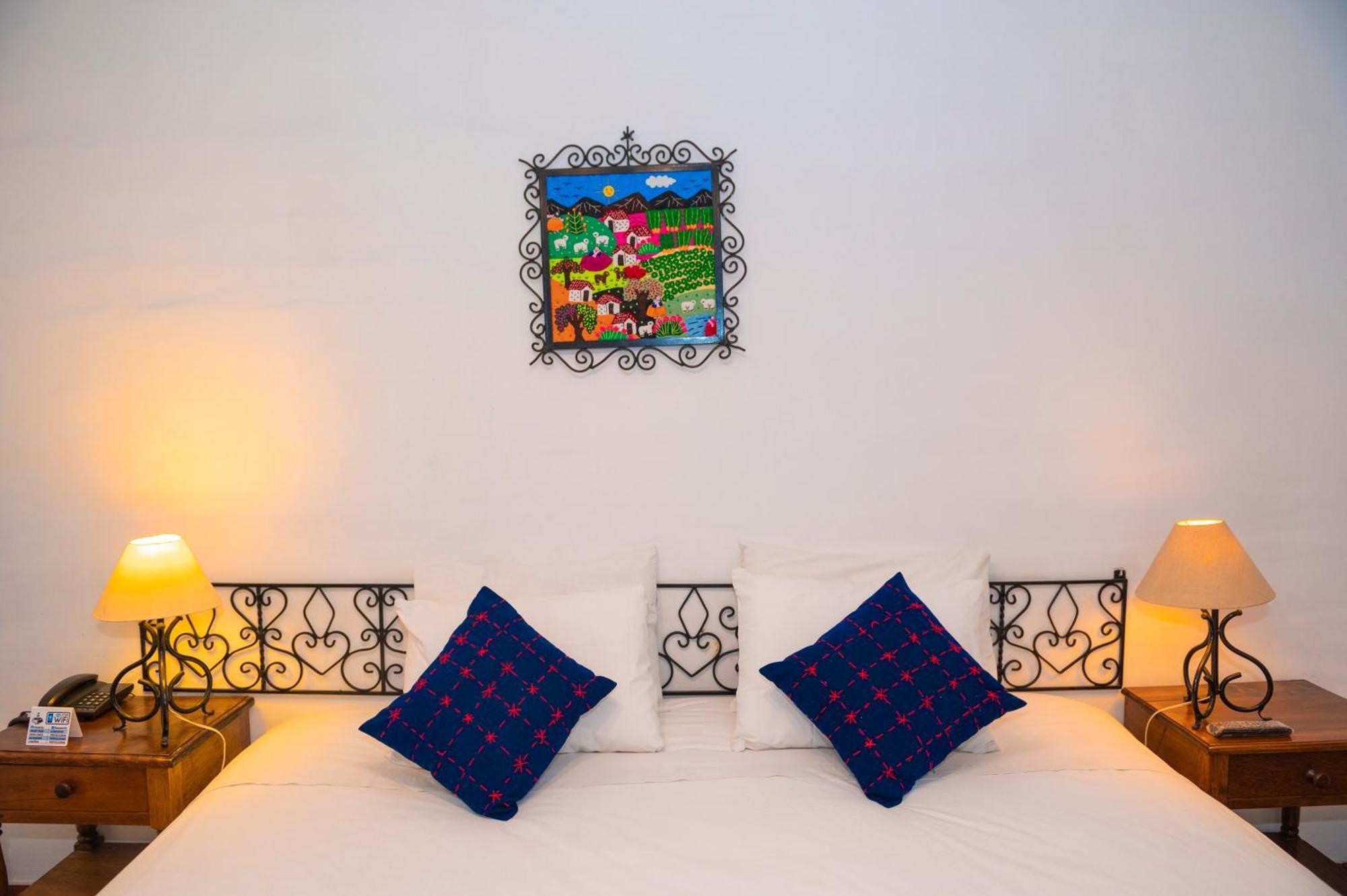 Hotel El Patio De Monterrey Huaraz  Zewnętrze zdjęcie