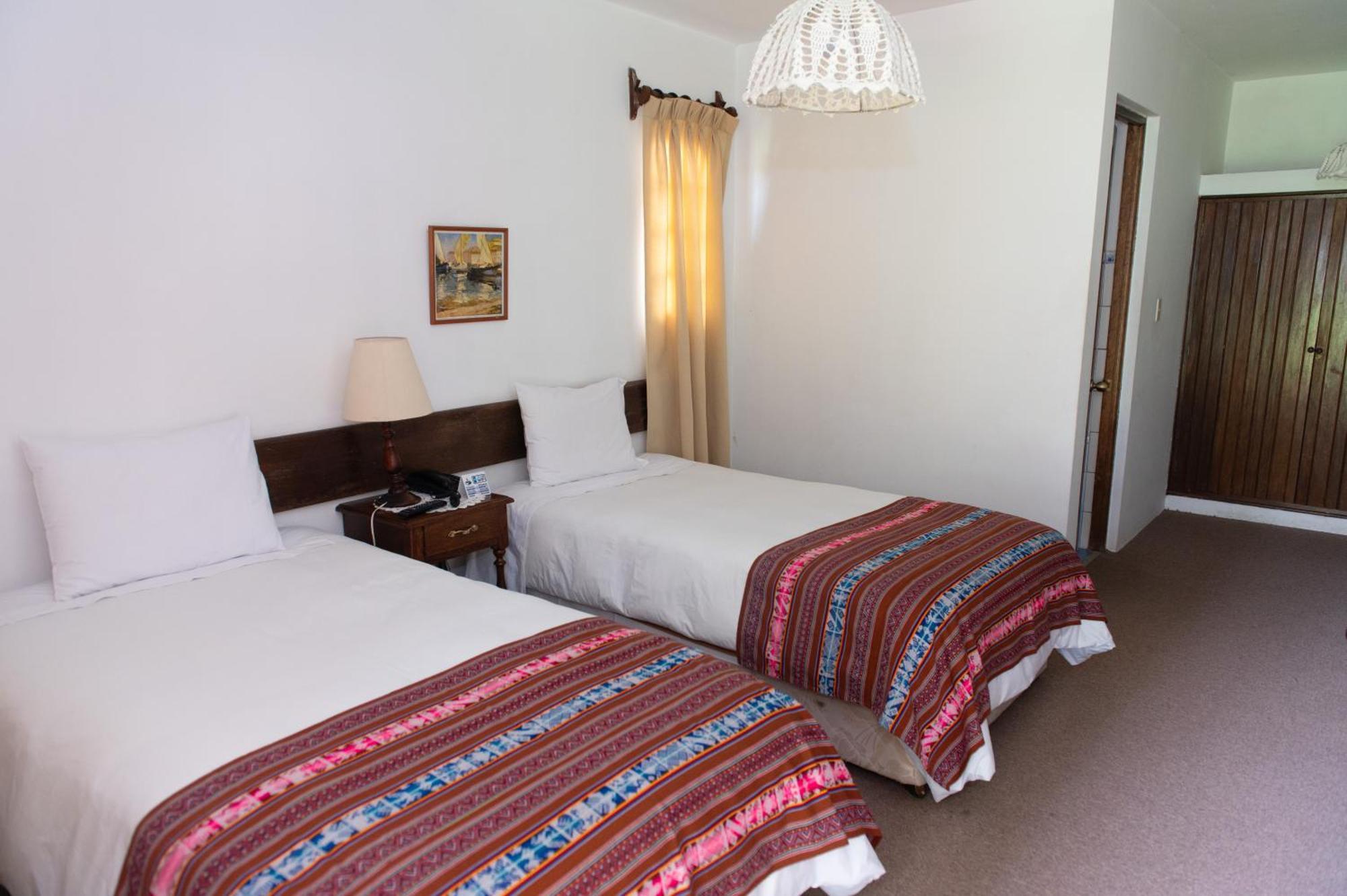 Hotel El Patio De Monterrey Huaraz  Zewnętrze zdjęcie