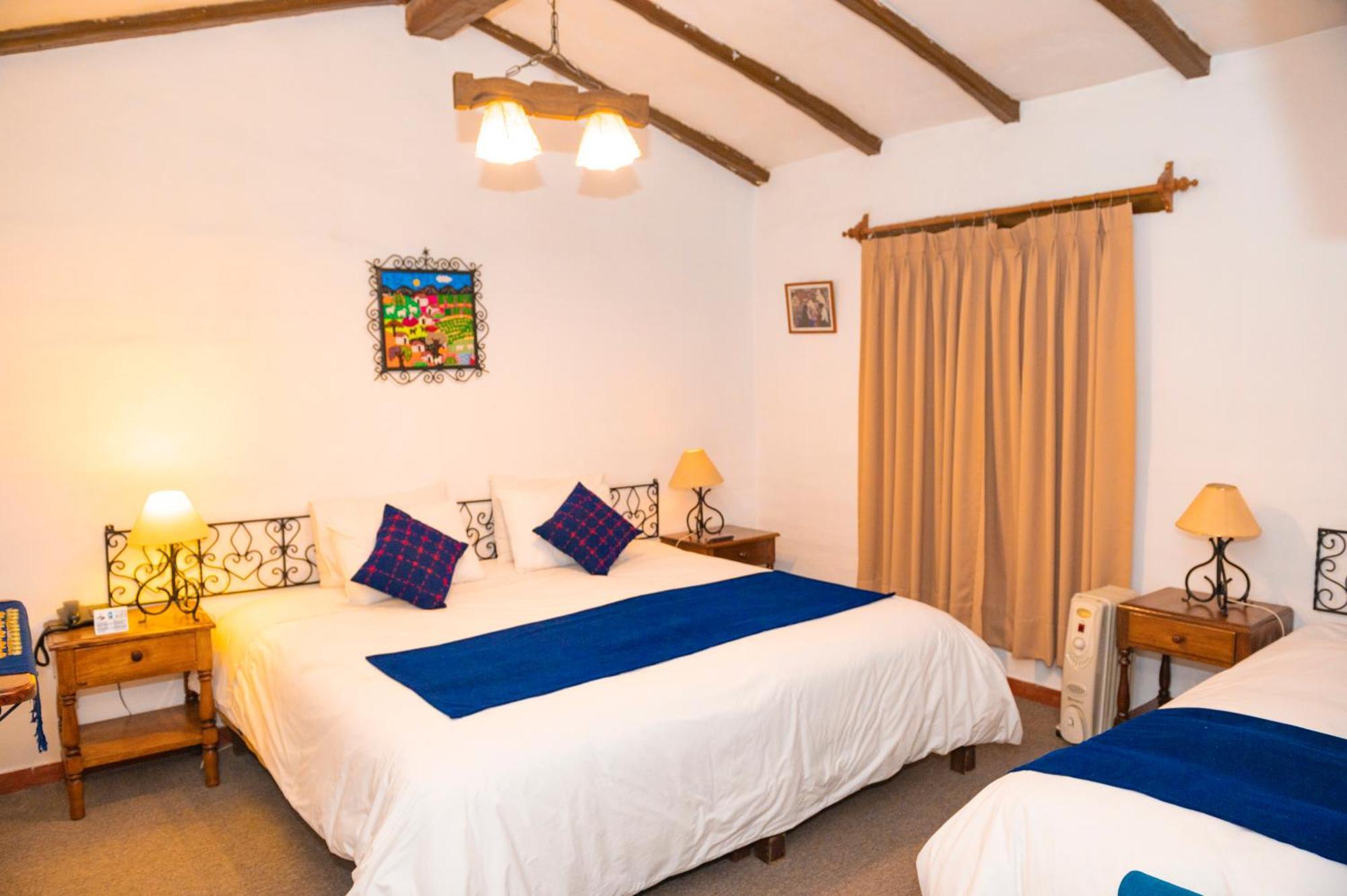 Hotel El Patio De Monterrey Huaraz  Zewnętrze zdjęcie
