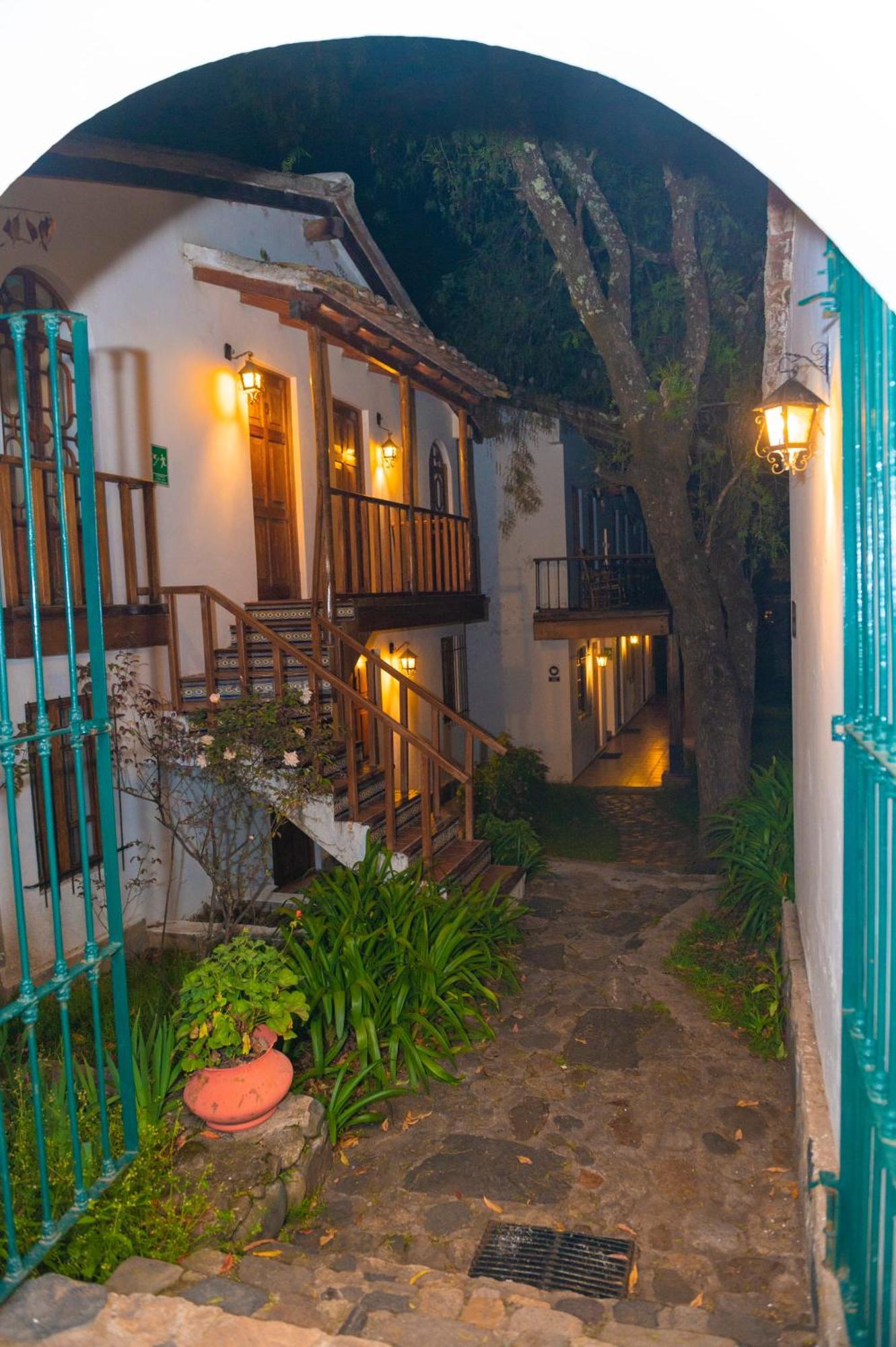 Hotel El Patio De Monterrey Huaraz  Zewnętrze zdjęcie