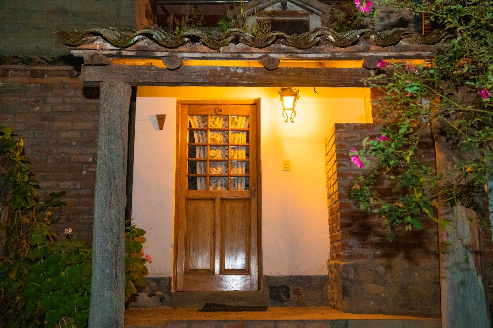 Hotel El Patio De Monterrey Huaraz  Zewnętrze zdjęcie