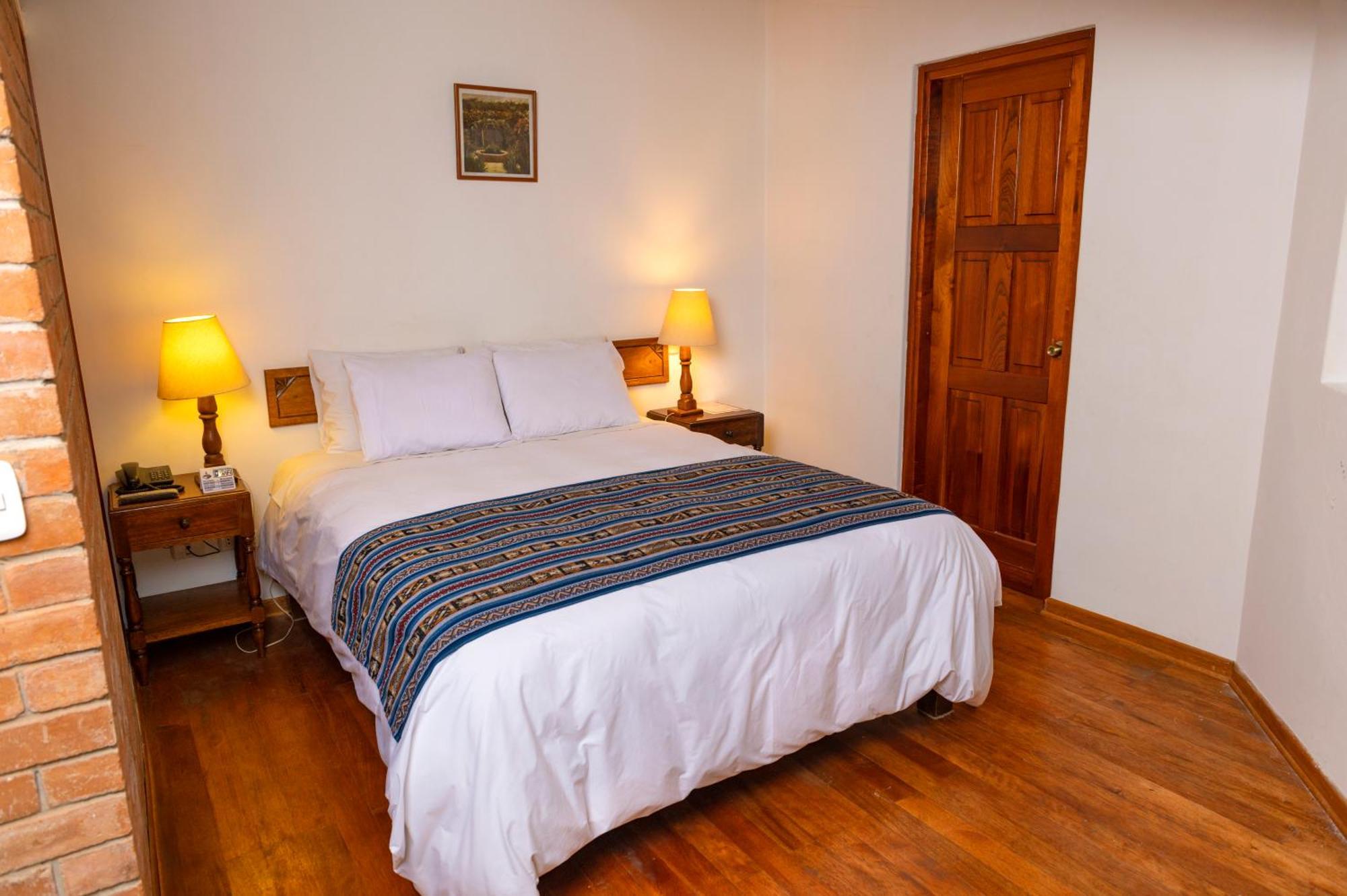 Hotel El Patio De Monterrey Huaraz  Zewnętrze zdjęcie