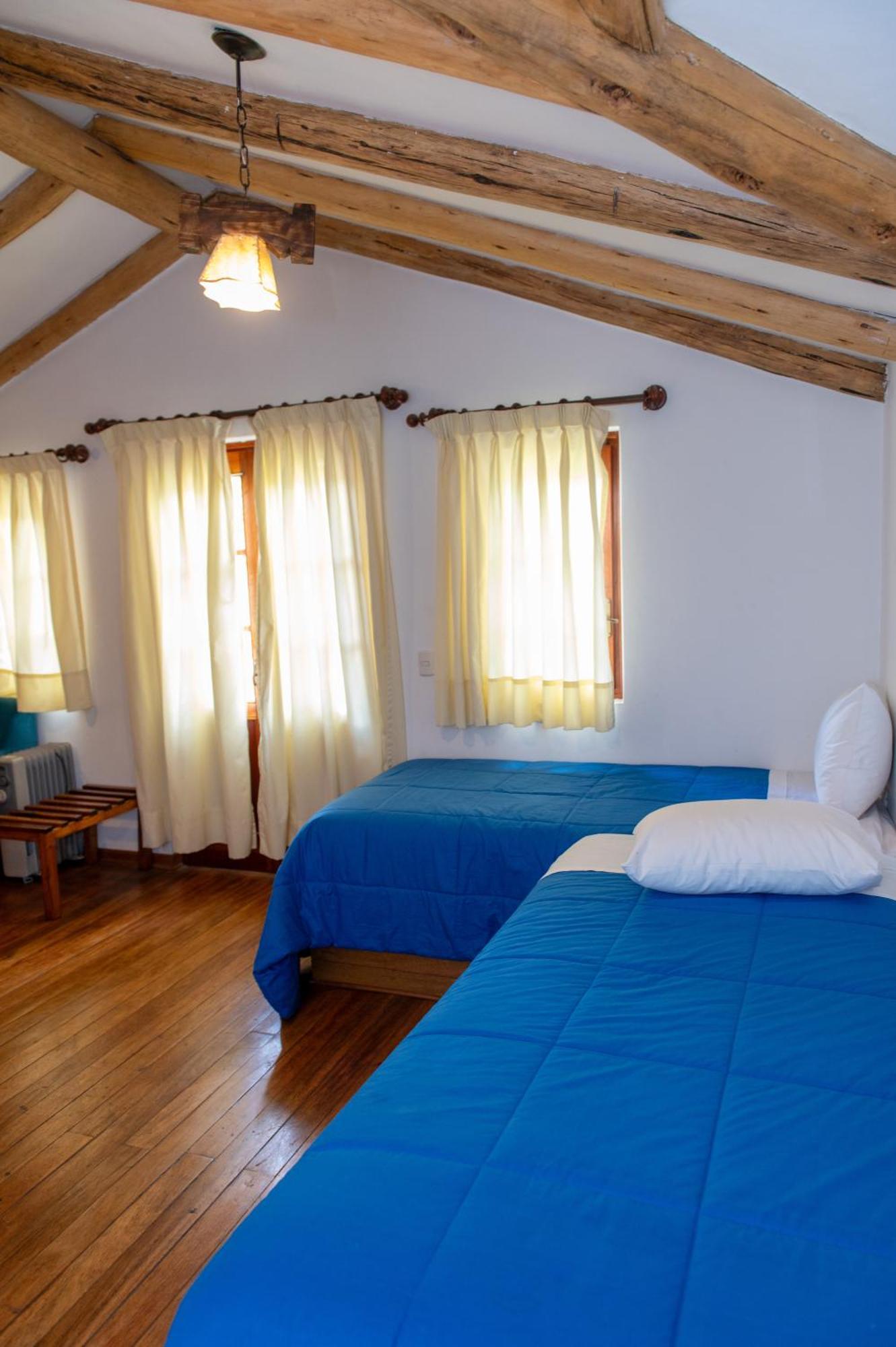 Hotel El Patio De Monterrey Huaraz  Zewnętrze zdjęcie