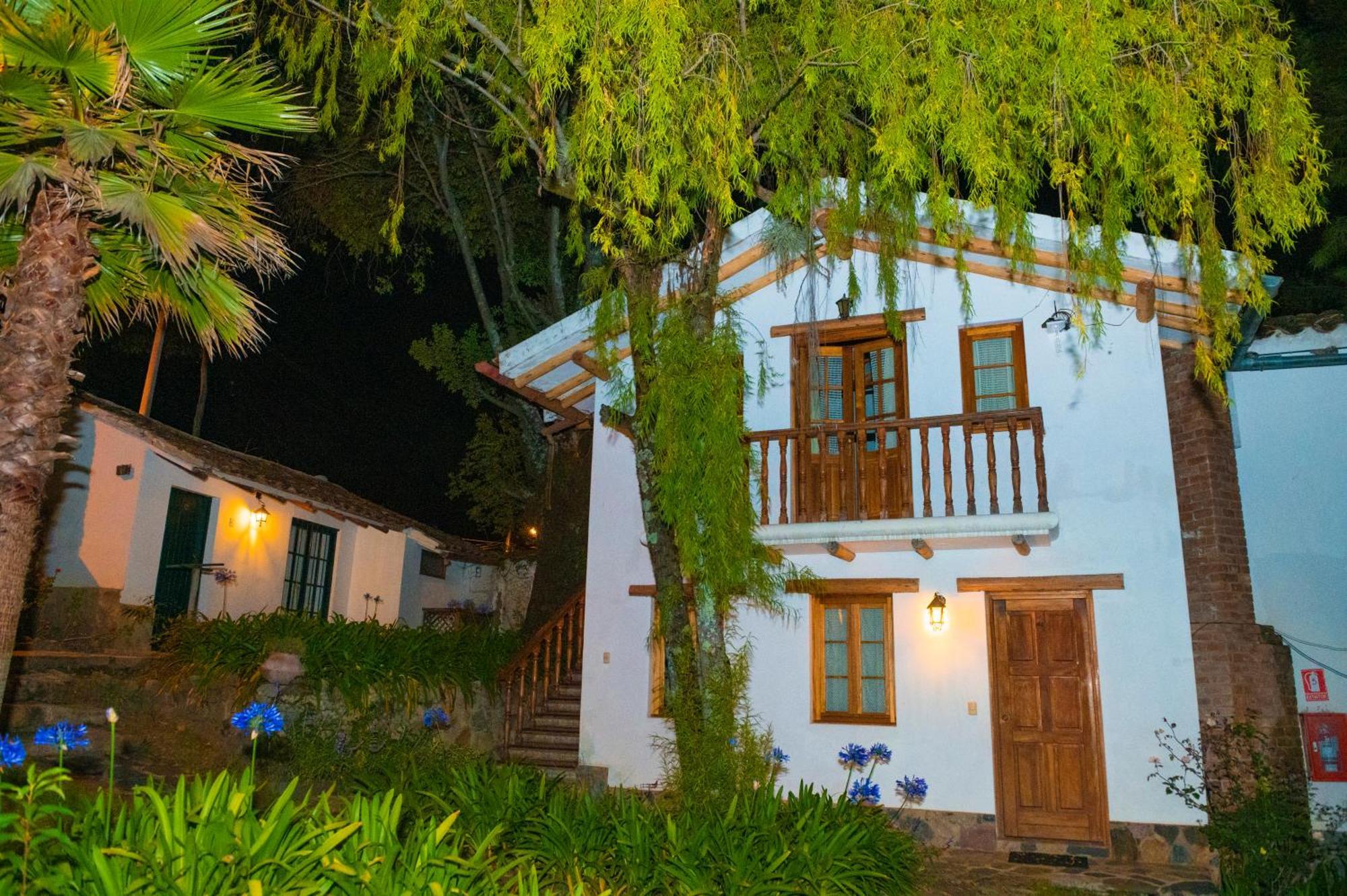 Hotel El Patio De Monterrey Huaraz  Zewnętrze zdjęcie