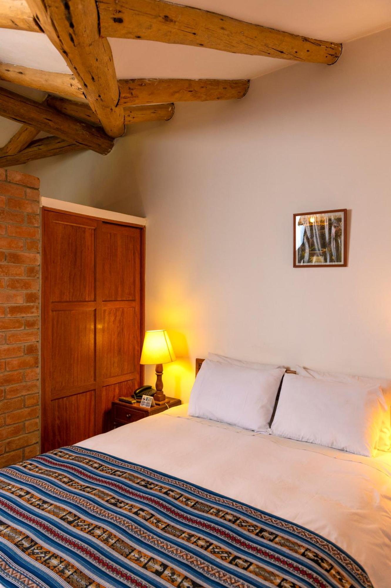 Hotel El Patio De Monterrey Huaraz  Zewnętrze zdjęcie