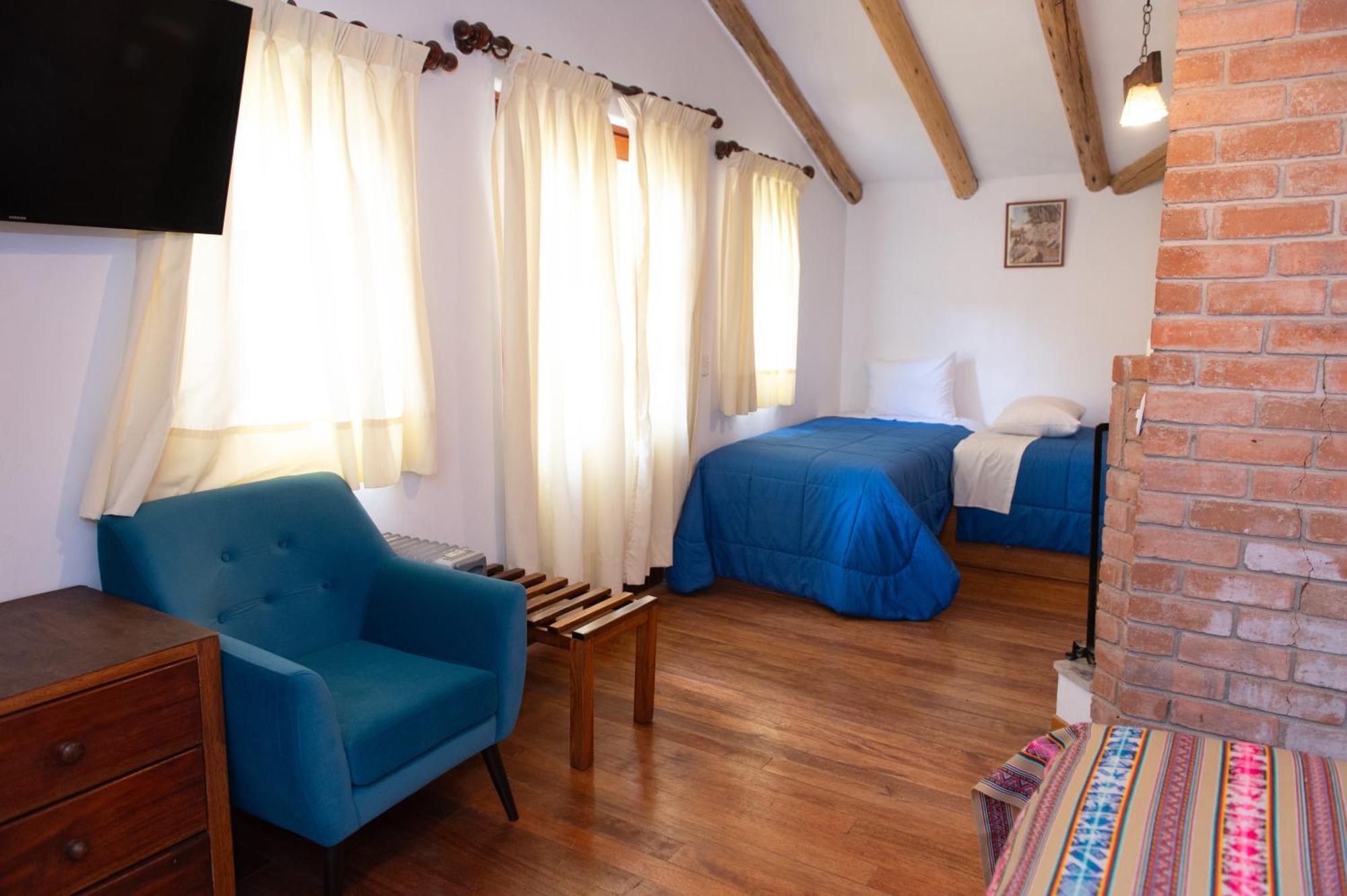 Hotel El Patio De Monterrey Huaraz  Zewnętrze zdjęcie