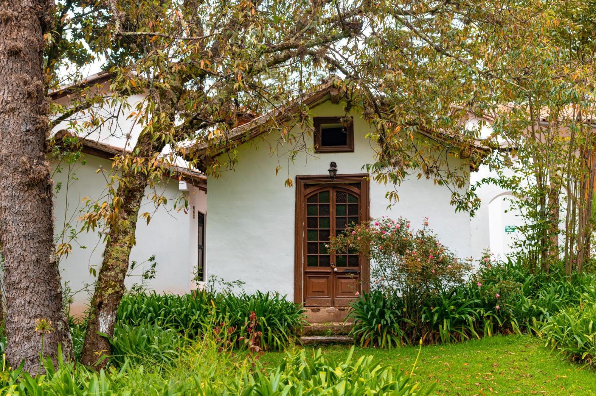 Hotel El Patio De Monterrey Huaraz  Zewnętrze zdjęcie