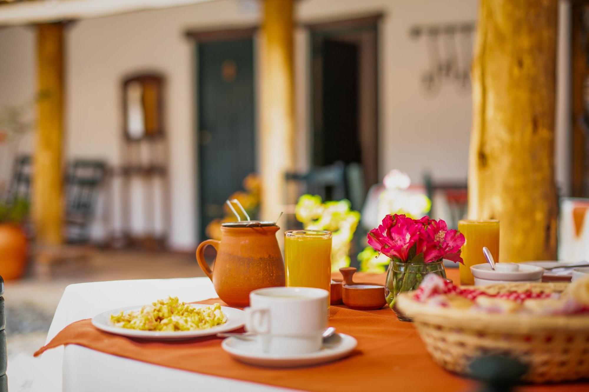 Hotel El Patio De Monterrey Huaraz  Zewnętrze zdjęcie