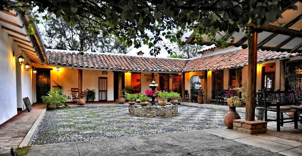 Hotel El Patio De Monterrey Huaraz  Zewnętrze zdjęcie