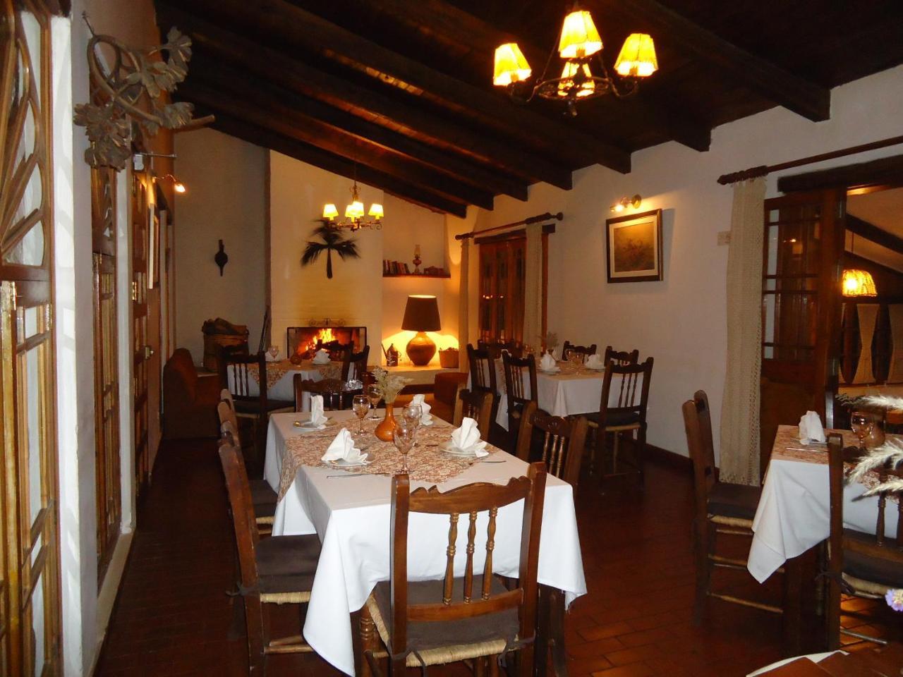 Hotel El Patio De Monterrey Huaraz  Zewnętrze zdjęcie
