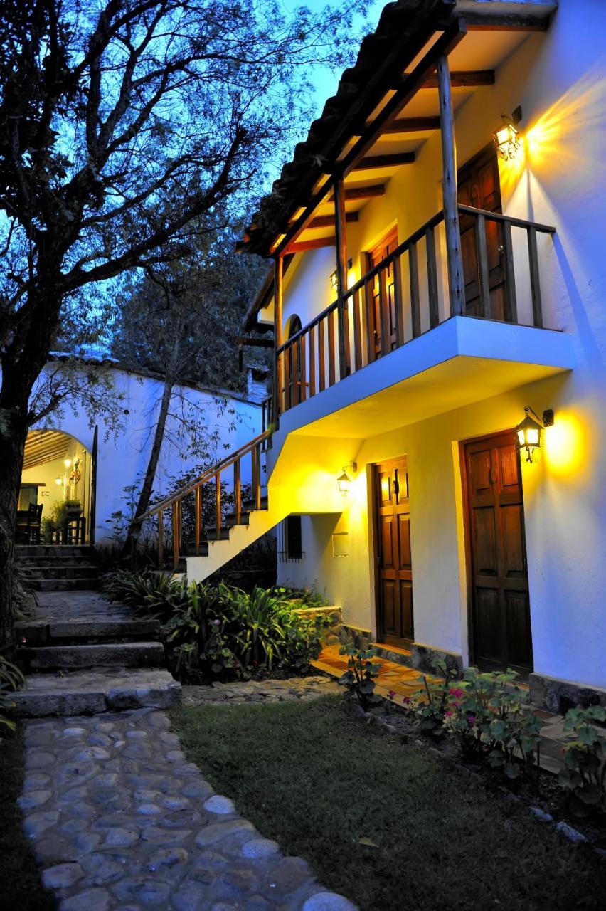 Hotel El Patio De Monterrey Huaraz  Zewnętrze zdjęcie