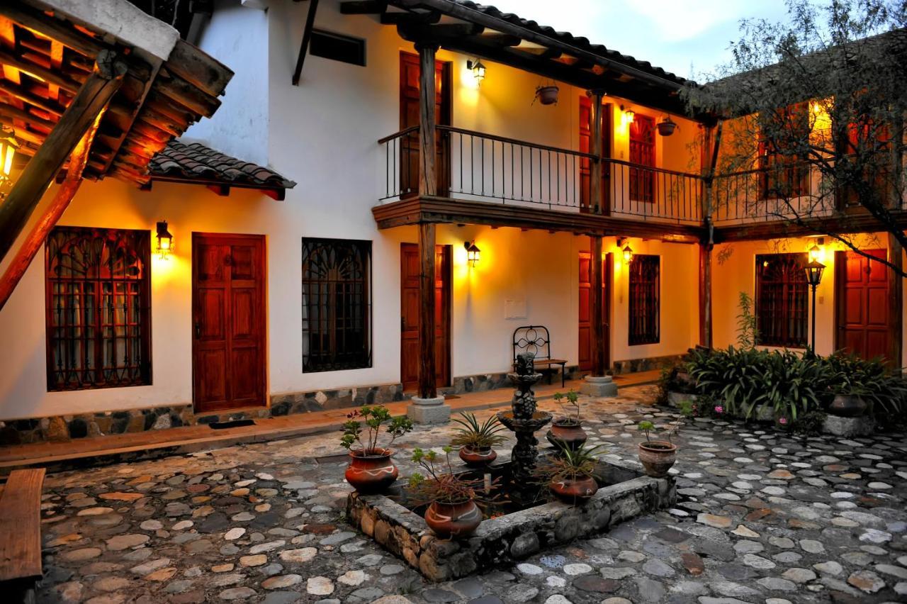 Hotel El Patio De Monterrey Huaraz  Zewnętrze zdjęcie
