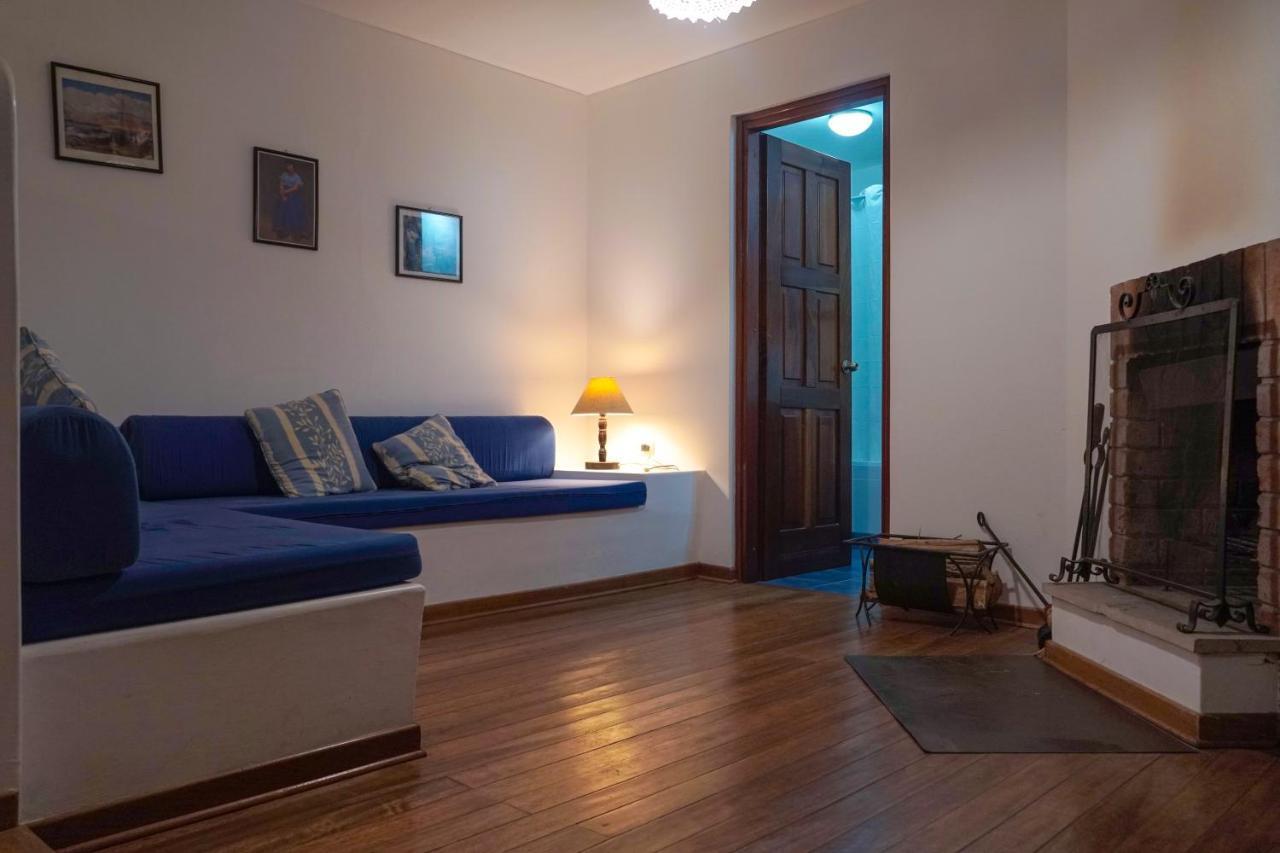 Hotel El Patio De Monterrey Huaraz  Zewnętrze zdjęcie