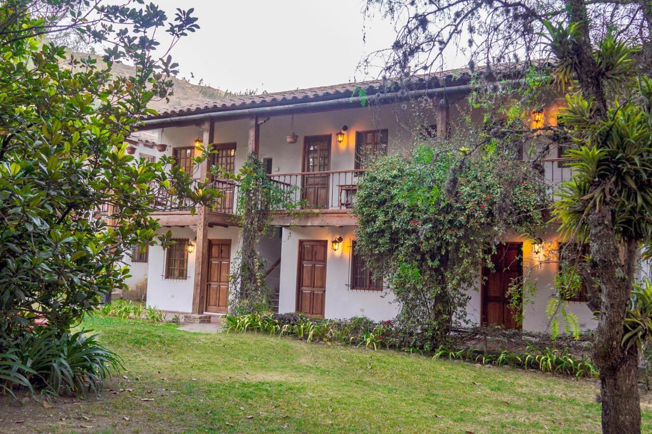 Hotel El Patio De Monterrey Huaraz  Zewnętrze zdjęcie