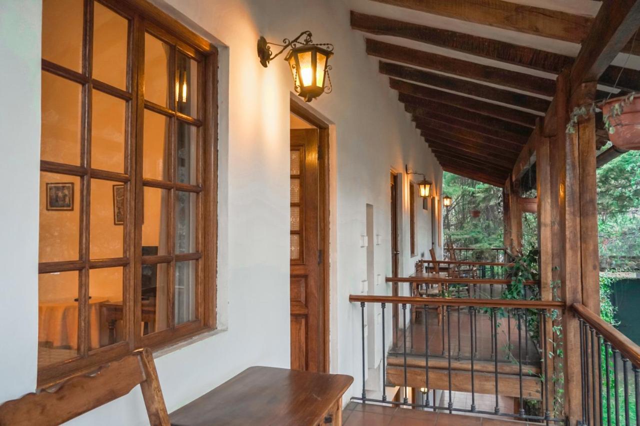 Hotel El Patio De Monterrey Huaraz  Zewnętrze zdjęcie