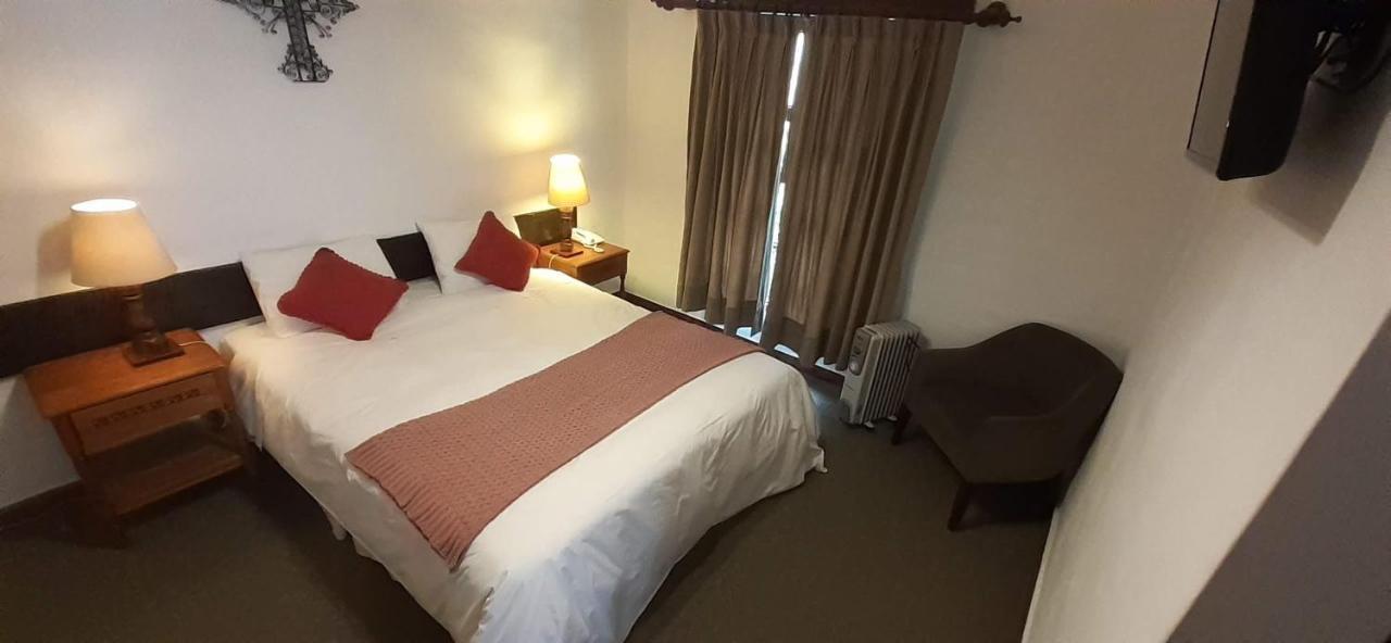 Hotel El Patio De Monterrey Huaraz  Zewnętrze zdjęcie